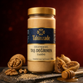 Doğal Taş Değirmen Gökova Tahin Yerli Üretim 600 g (4)